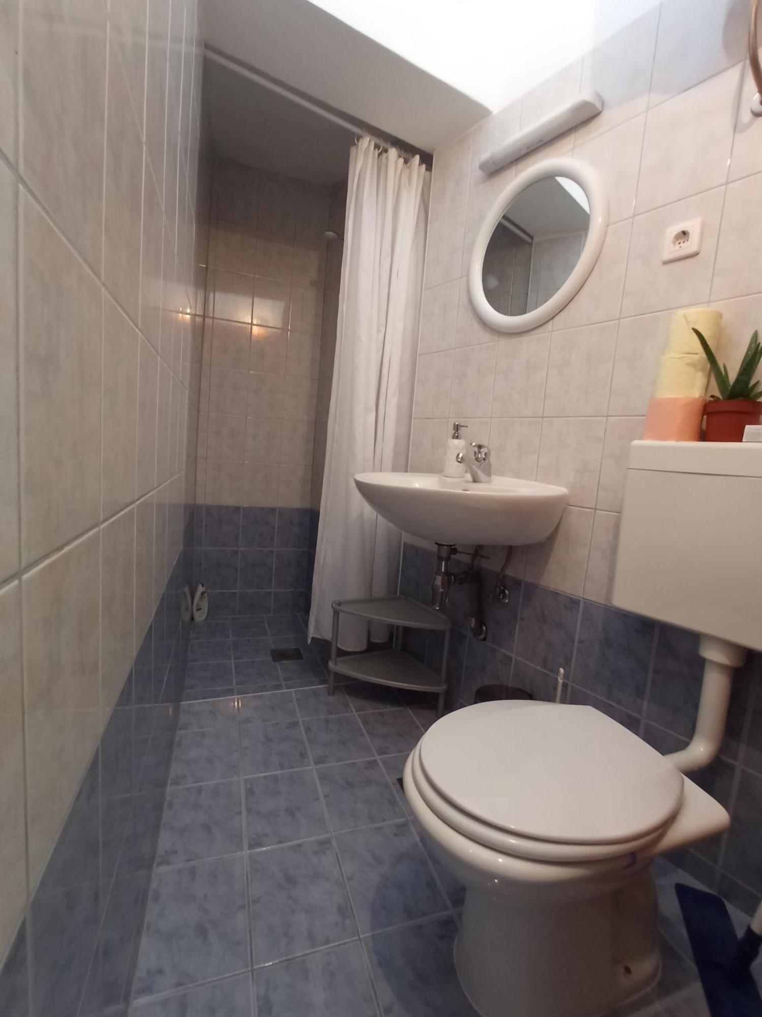 Studio Apartment Tonka Sibenik Bagian luar foto