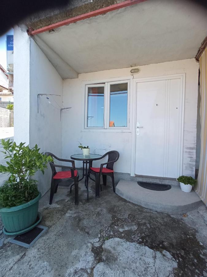 Studio Apartment Tonka Sibenik Bagian luar foto